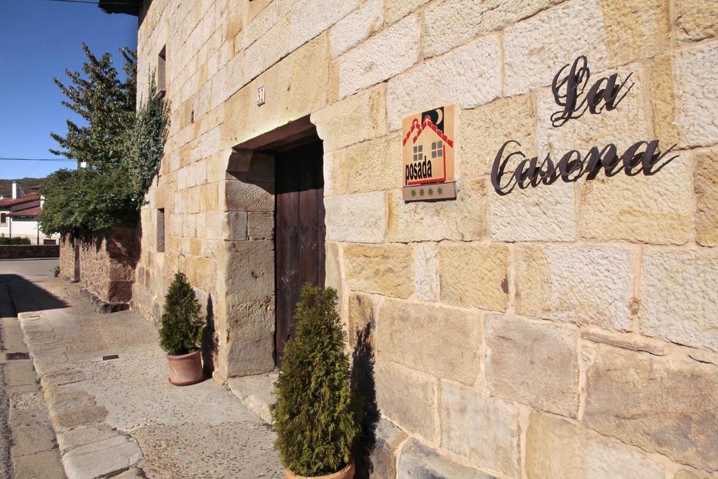 La Casona De *